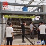 Automatic PLC Control Organic Fertilizer Production Line with good price