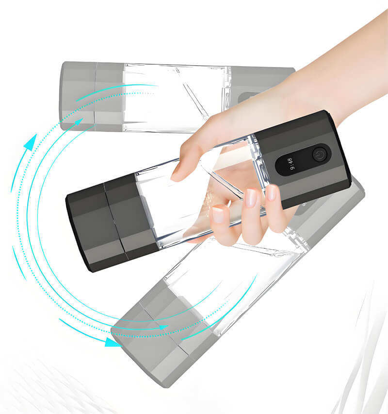 Hydrogen Water Bottle Integrated Suction And Drinking Wholesale