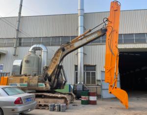 China 10M ZX200 CAT320 Sliding Arm For Excavator wholesale