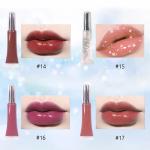 Kids High Pigment Squeeze Tube Makeup Lip Gloss
