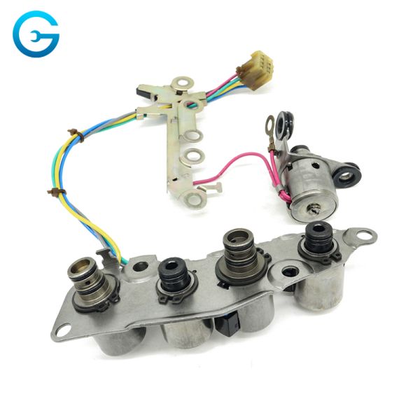 Transmission Solenoid Kit RE4R03A for Nissan 31940-41X09 RE4R01A