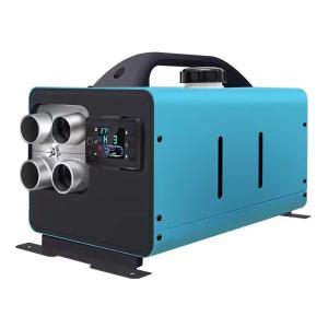 China Diesel Air Heater All in One Truck Parking Heater for RV Truck Boat Bus wholesale
