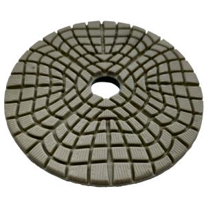 China Customized Colors 3 / 4inch Diamond Polishing Pads for Stone Slabs Polishing wholesale