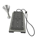 Ku Band Satellite TV Jammer 11.8GHz~12.3GHz 5 Watt Up To 5 Km