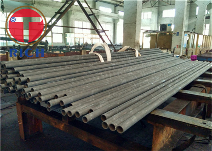 ASTM A252 TORICH 455Mpa Cold Drawn Seamless Steel Tube