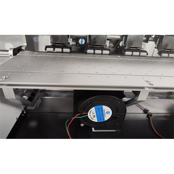 THK Linear DTF Transfer Printer White Color Digital Inkjet Printers 620MM