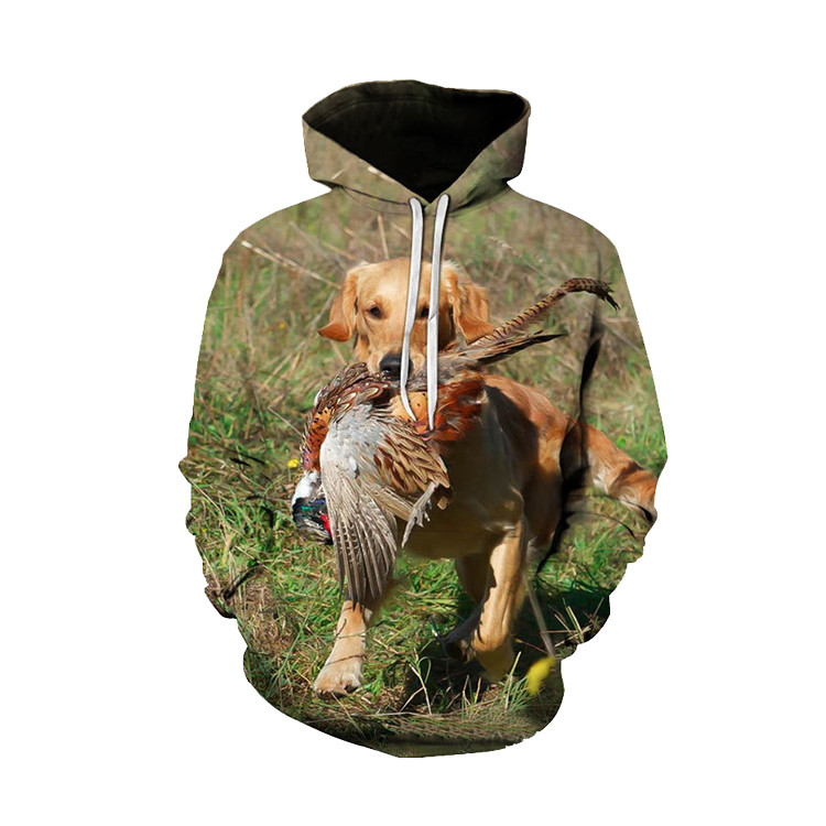Blank Fleece Sublimation Print Hoodie
