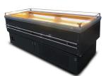 Square Refrigerator Supermarket Combination Freezer Cooler Refrigeration