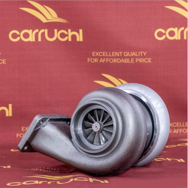 38ab004 Diesel Engine Turbocharger Temperature Resistance Corrosion Proof