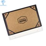 Food Grade 250gsm-450gsm CCNB Eco Friendly Mailer Boxes UV Varnishing
