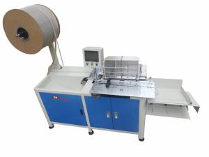 China APM 420 Full Automatic 120mm Wire Binding Machine wholesale