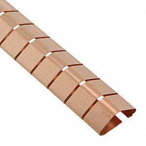 China 0.11mm Emi Shielding Gasket Beryllium Copper Finger Strips wholesale
