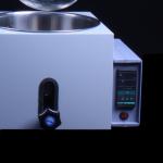 Pharmaceutical Steam Vacuum Distiller Glass Rotation Evaporator