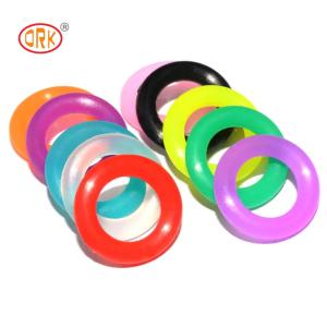 China Industrial Silicone Rubber O Ring Seals For Long Lasting Sealing wholesale