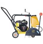 22L 130kg Gasoline 13HP Concrete Cutter Machine