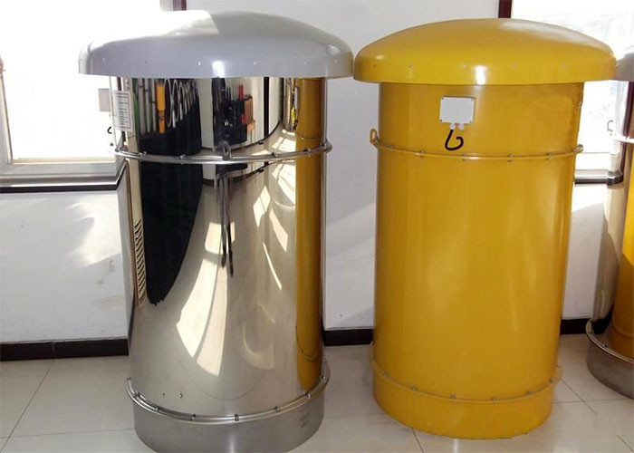 Industrial Dust Collector SGS Cement Silo Filter