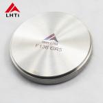 Titanium Cake Tape Titanium Alloy Disc 100mm - 2000mm Diameter