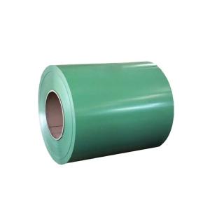 China AZ41- AZ60 PPGI Coated Steel Sheet Coil 2.0mm Weight RAL Color System wholesale