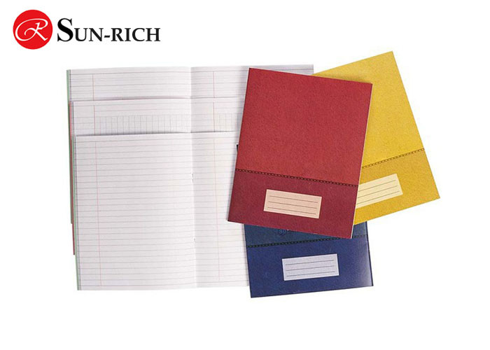 Custom printing Cartoon Exercise Book Factory in China wholesale price