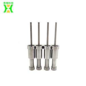 China Copper Sturdy Ejector Pins Injection Molding Multipurpose Durable wholesale