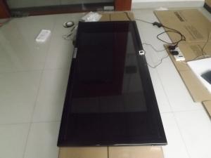 China Indoor MP3 JPG BMP Transparent LCD Panel 1920 × 1080 Resolution wholesale