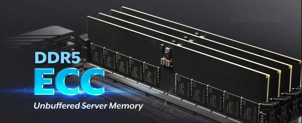 DDR4 Ecc Server Memory 16GB 2600MHz 2g*4 1r*4 1.2V PC4-21300 Ecc-DIMM Kits (X2)