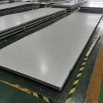 SS 316 Hot Rolled Stainless Steel Plate 20mm Thickness 8K Surface