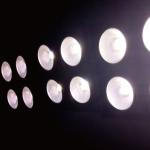 Commercial RGB Matrix Led Blinder Light , 400W Professional Concert Lighting