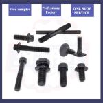 Stainless Steel 304 316 DIN931 DIN933 Hex Head Bolts with Customized Service
