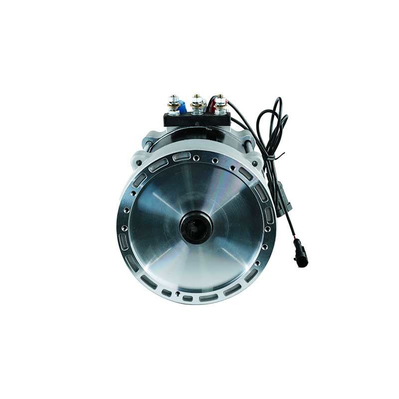 Electric Hunting Vehicle Motor