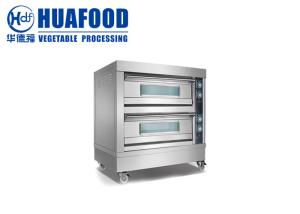 China Commercial Automatic Food Processing Machines Electric Gas Pizza Bakery Oven wholesale