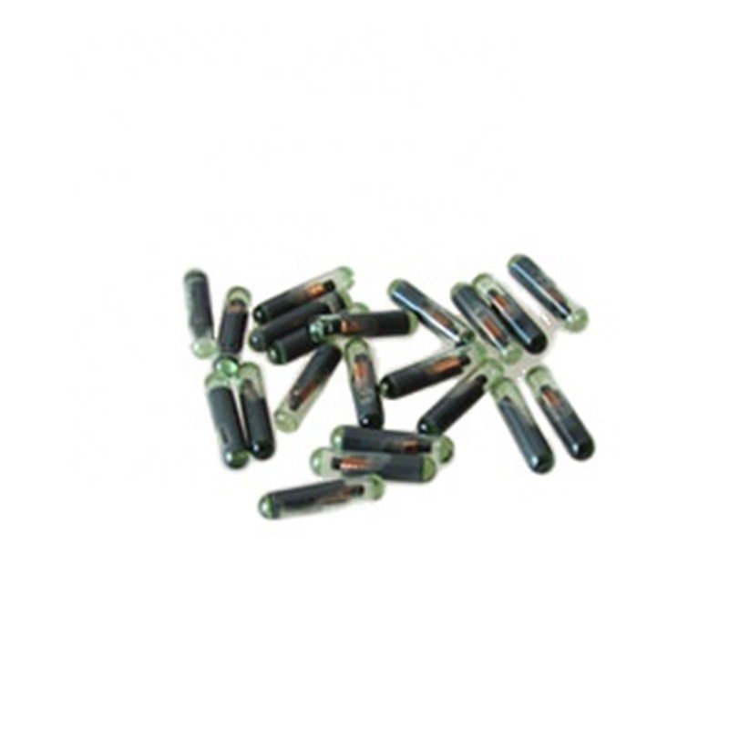 ISO11784/5 134.2Khz Lower Frequency Animal ID Microchip For Pets Identification