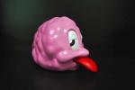 Big Tongue Collectible Vinyl Toys Three Color For Children / Decoration