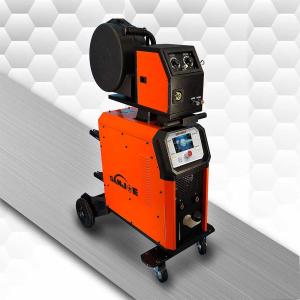 China Gmaw MIG Aluminum Welding Machine Water Cooling With LCD Display wholesale