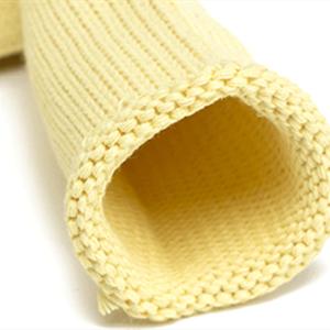 China bending glass machine roller sleeves High Temperature Resistant Aramid Roller Sleeves tube for Glass tempering machine wholesale