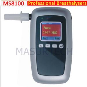 China Digital Breath Analyzer MS8100 wholesale