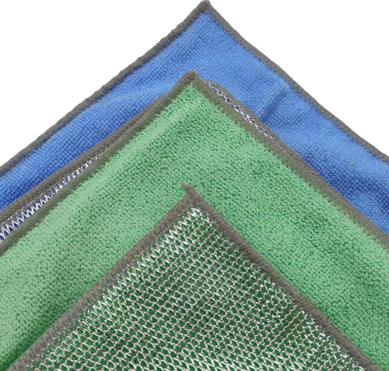 Eco-Friendly Kitchen Cleaning Towel - Durable & Multi-Functional