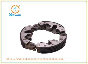 China Honda T100 Primary Centrifugal Clutch Shoes / Motorcycle Clutch Housing / Scooter clutch parts wholesale