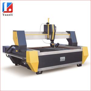 China 45 Degree Cutting Machine 5 Axis Industrial Glass Cutting Machine ISO Certified wholesale