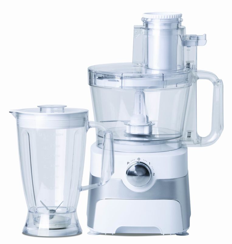 FP403 Multi Electric Food processor With Stainless Steel Blade and Blades Drawer