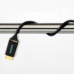 4K 60Hz Aoc Optical HDMI Cable 30m Fiber Optic 4K HDMI Cable