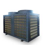 Commercial-Grade 19KW to 200KW Air Source Heat Pumps Advanced Technology