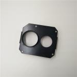black matt anodized aluminum stamping parts for electric appliance