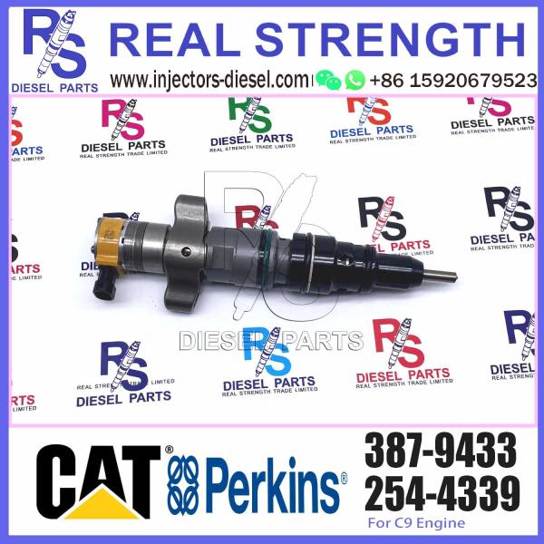 20r-8064 20r8064 Injector 20r-8968 20r8968 Fuel Injector 387-9433 3879433 330d