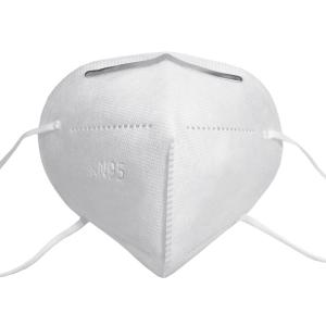 China Adult KN95 Elastic Earloop Face Mask wholesale