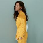 Regular Fit Women's Suit Two Pieces Long Sleeve Autumn For Office Lady Business