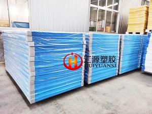 China Waterproof Impact Resistant Fire Rated Correx Sheets wholesale