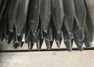 China Durable Farm Fence Steel Y Post For Protective Expressway Wire Mesh Fencing wholesale