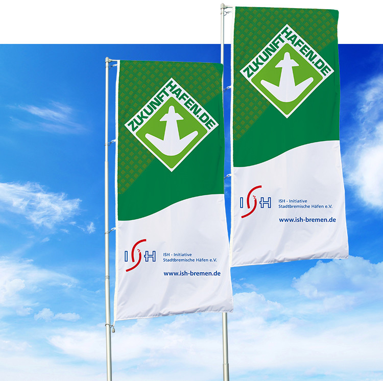 ODM Vertical Country Flags