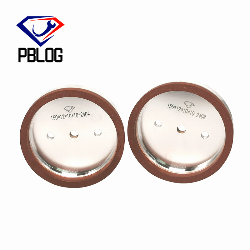 High Speed Resin Grinding Wheel Disc Diamond 22MM / 12MM Inner Hole